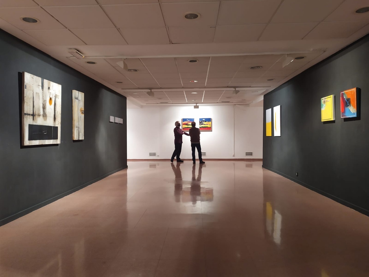 El CMAE acoge una exposición audiovisual sobre los aviadores que lucharon por la República